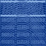 Gradient Light Custom Sublimation Blue Uniform Soccer Jersey Lines Royal Geometric