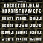 Uniform Line Custom Soccer Sublimation Jersey Black White-Olive Uniform Line Custom Soccer Sublimation Jersey Black White-Olive