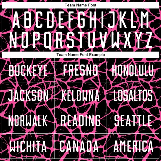 Soccer White-Pink Abstract Custom Black Splash Network Sublimation Uniform Jersey