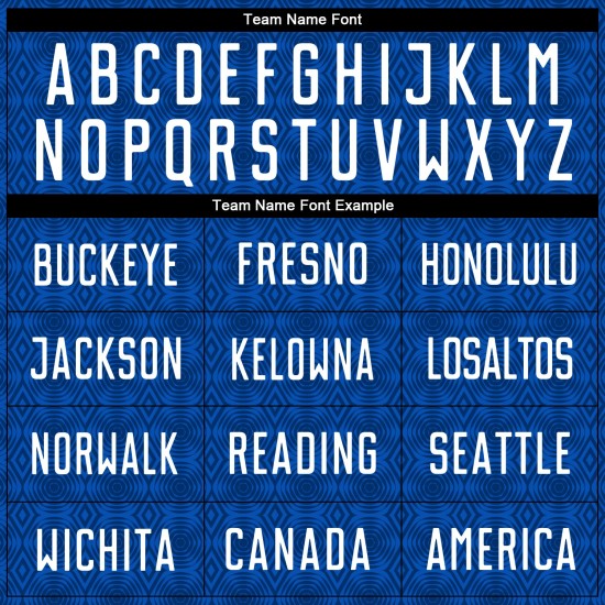 Uniform Sublimation Black Custom Soccer Geometric Jersey Blue Shapes US Navy