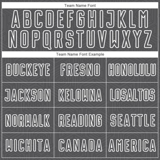 Sublimation Shape Steel Custom Geometric Soccer Uniform White Gray Jersey Sublimation Shape Steel Custom Geometric Soccer Uniform White Gray Jersey