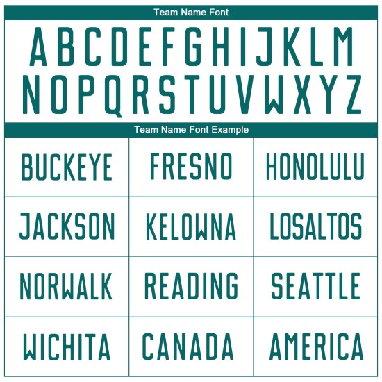 Teal Jersey Soccer White Custom Uniform Sublimation Teal Jersey Soccer White Custom Uniform Sublimation