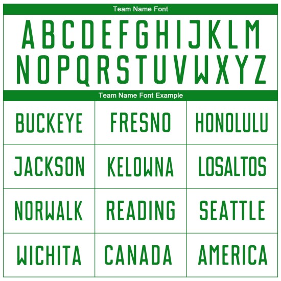 White Green Uniform Sublimation Custom Soccer Jersey Grass