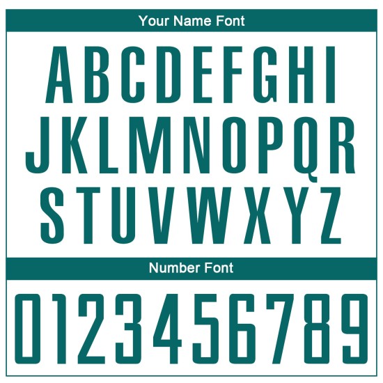 Teal Jersey Soccer White Custom Uniform Sublimation Teal Jersey Soccer White Custom Uniform Sublimation