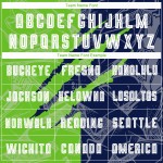 Pattern Jersey Custom Aurora Green-Navy Sublimation Soccer Scratch Graffiti Uniform