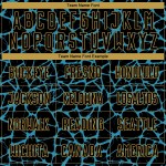 Sublimation Jersey Uniform Soccer Panther Custom Splash Black Abstract Blue-Old Gold Network Sublimation Jersey Uniform Soccer Panther Custom Splash Black Abstract Blue-Old Gold Network