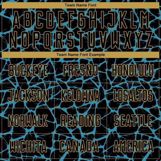 Sublimation Jersey Uniform Soccer Panther Custom Splash Black Abstract Blue-Old Gold Network Sublimation Jersey Uniform Soccer Panther Custom Splash Black Abstract Blue-Old Gold Network