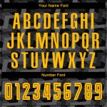 Gold-Steel Soccer Line Jersey Black Gray Custom Uniform Sublimation