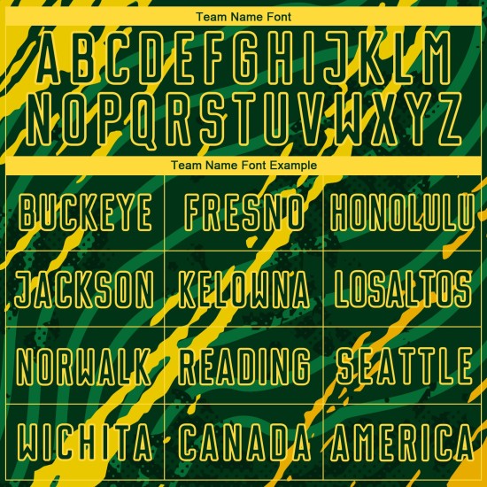 Uniform Yellow Green Jersey Sublimation Custom Soccer