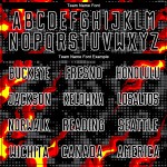 Gray Jersey Uniform Black Sublimation Flame Custom Red-Gold Soccer