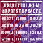 Sublimation Soccer Graffiti Pattern Maroon-Purple Custom Uniform Jersey Scratch