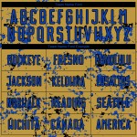 Jersey Gold Art Custom Old Fragment Soccer Abstract Thunder Uniform Blue-Black Sublimation