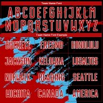 Art Jersey Soccer Sublimation Uniform Fragment Blue Splash Red-Sky Abstract Custom Black