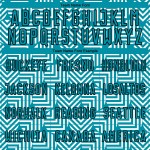 Geometric Abstract Uniform Black Jersey Teal Sublimation Soccer Custom Shapes