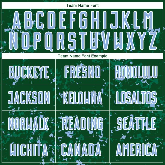 Uniform Soccer Fragment Abstract Blue-Kelly Green Art Light Sublimation Jersey Custom Green